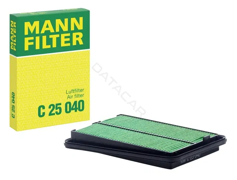 Воздушный фильтр MANN C25040