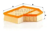 Воздушный фильтр MANN C25112