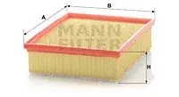 Воздушный фильтр MANN C25118/1
