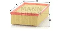Воздушный фильтр MANN C25136