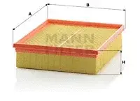 Воздушный фильтр MANN C25146