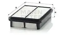 Воздушный фильтр MANN C2535