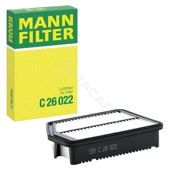 Воздушный фильтр MANN C26022