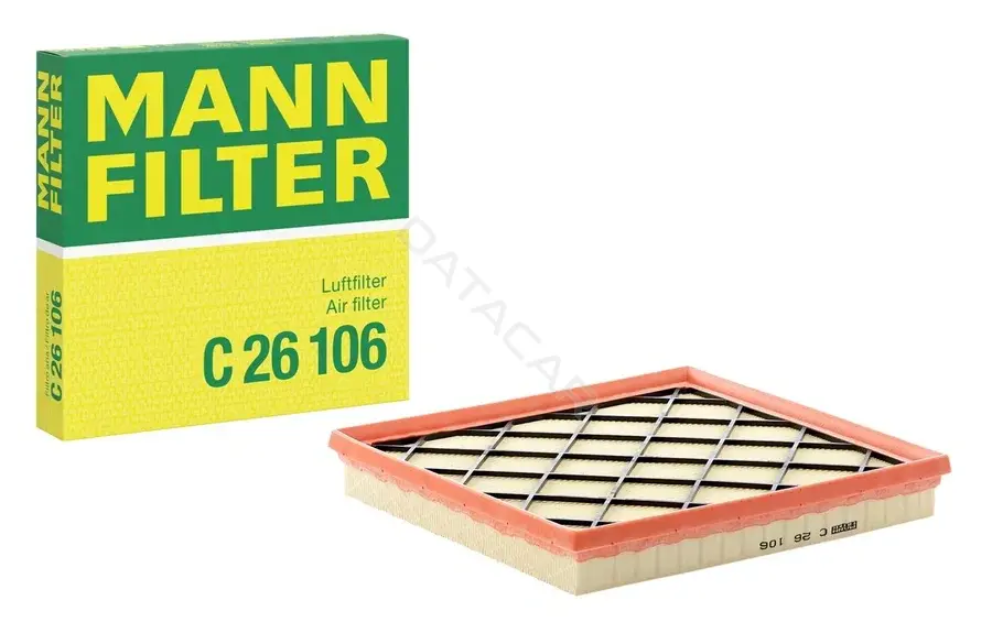 Воздушный фильтр MANN C26106