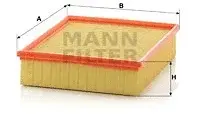 Воздушный фильтр MANN C26151