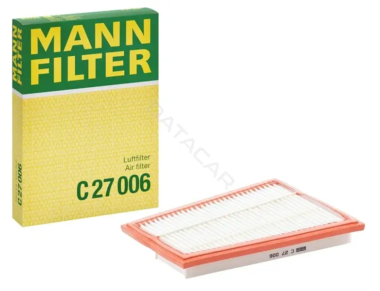 Воздушный фильтр MANN C27006