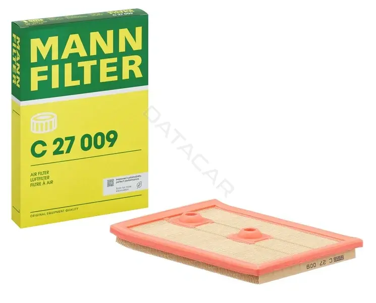 Воздушный фильтр MANN C27009