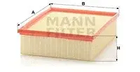 Воздушный фильтр MANN C27192/1