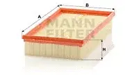 Воздушный фильтр MANN C2774/3KIT