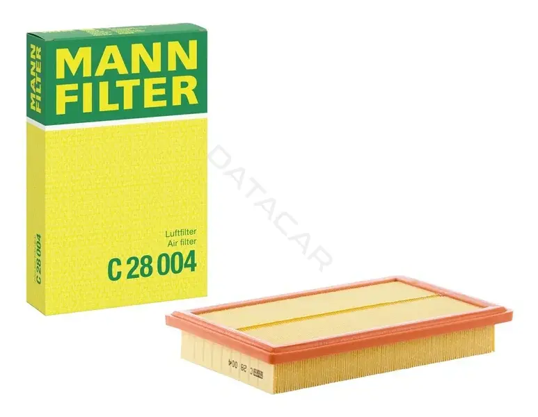 Воздушный фильтр MANN C28004