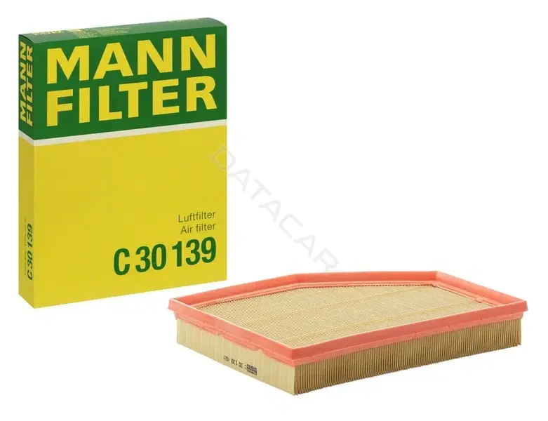 Воздушный фильтр MANN C30139