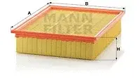 Воздушный фильтр MANN C33256