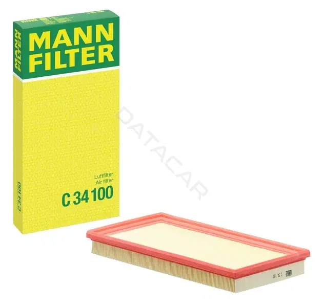 Воздушный фильтр MANN C34100