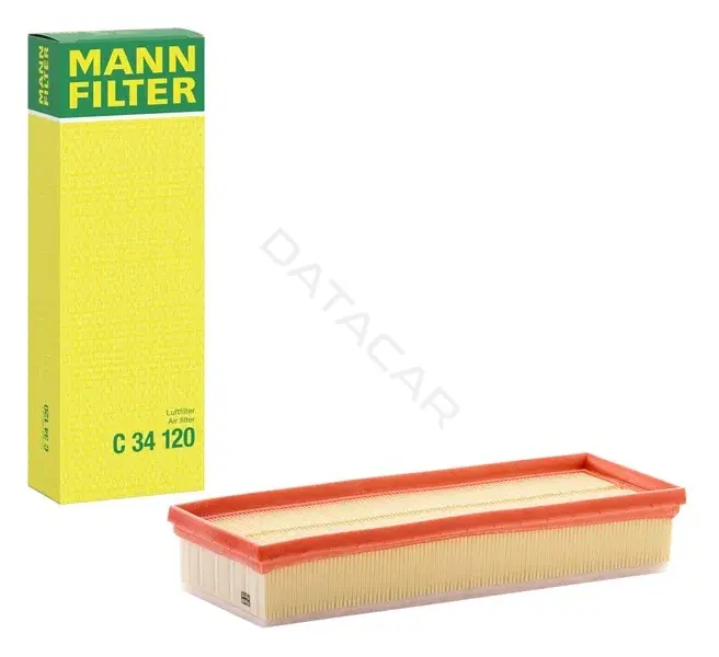 Воздушный фильтр MANN C34120