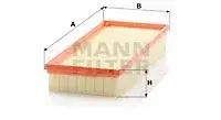 Воздушный фильтр MANN C3498
