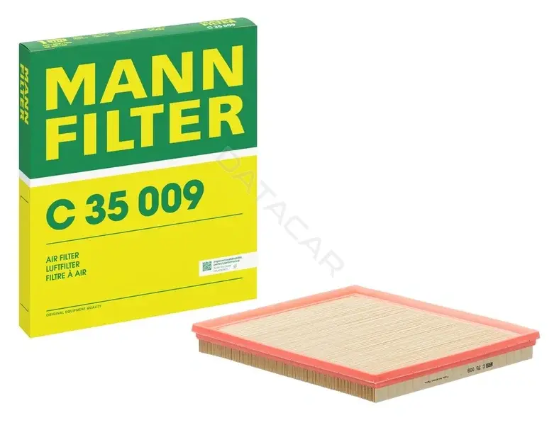Воздушный фильтр MANN C35009