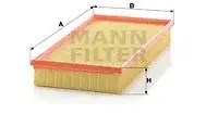 Воздушный фильтр MANN C35124