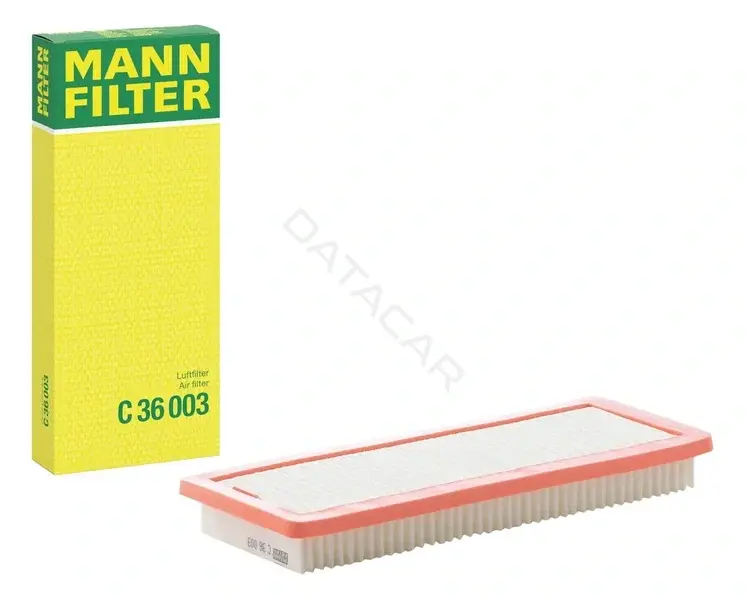 Воздушный фильтр MANN C36003