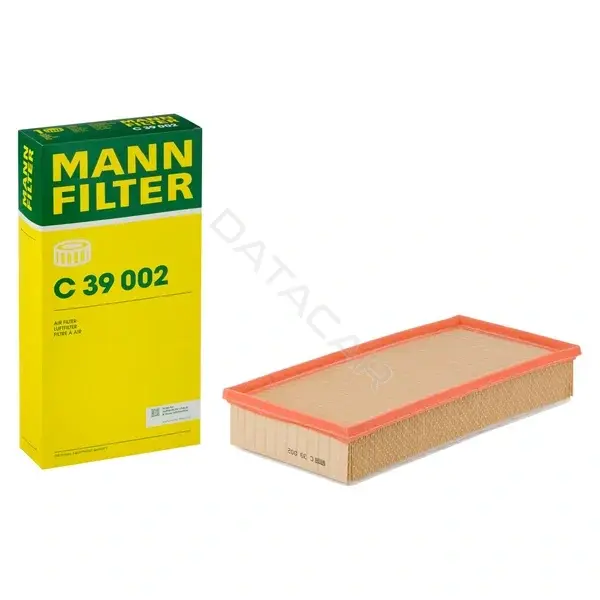 Воздушный фильтр MANN C39002