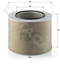 Воздушный фильтр MANN C421729