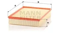 Воздушный фильтр MANN C4312/1