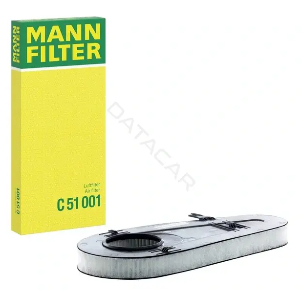 Воздушный фильтр MANN C51001