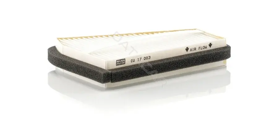 Фильтр салонный MANN CU17003
