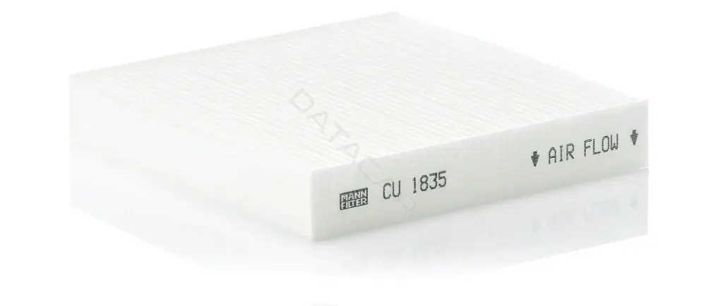 Фильтр салонный MANN CU1835