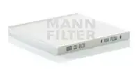 Фильтр салонный MANN CU2131