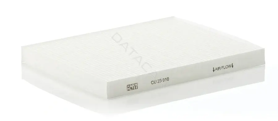 Фильтр салонный MANN CU23010