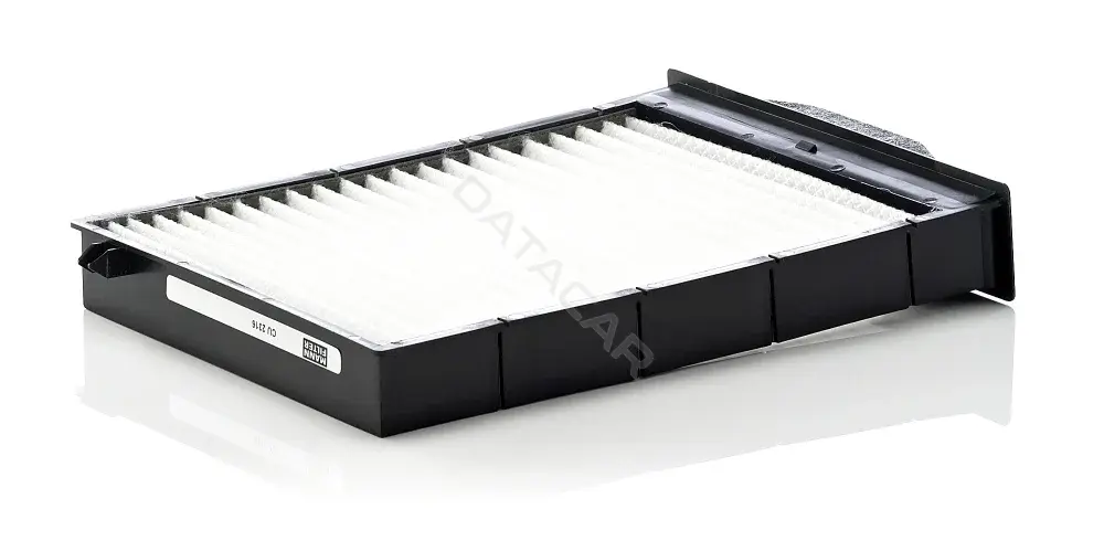 Фильтр салонный MANN CU2316