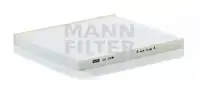 Фильтр салонный MANN CU2336