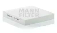 Фильтр салонный MANN CU2345