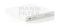 Фильтр салонный MANN CU2358