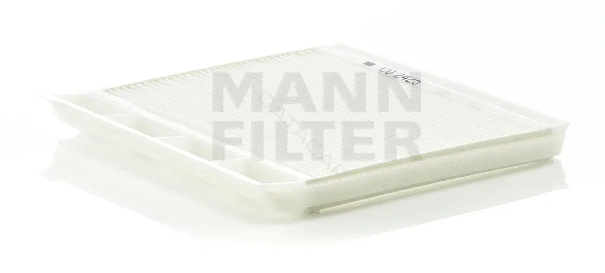 Фильтр салонный MANN CU2425