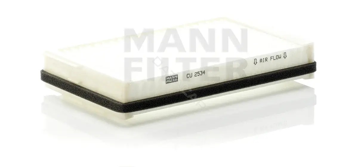 Фильтр салонный MANN CU2534