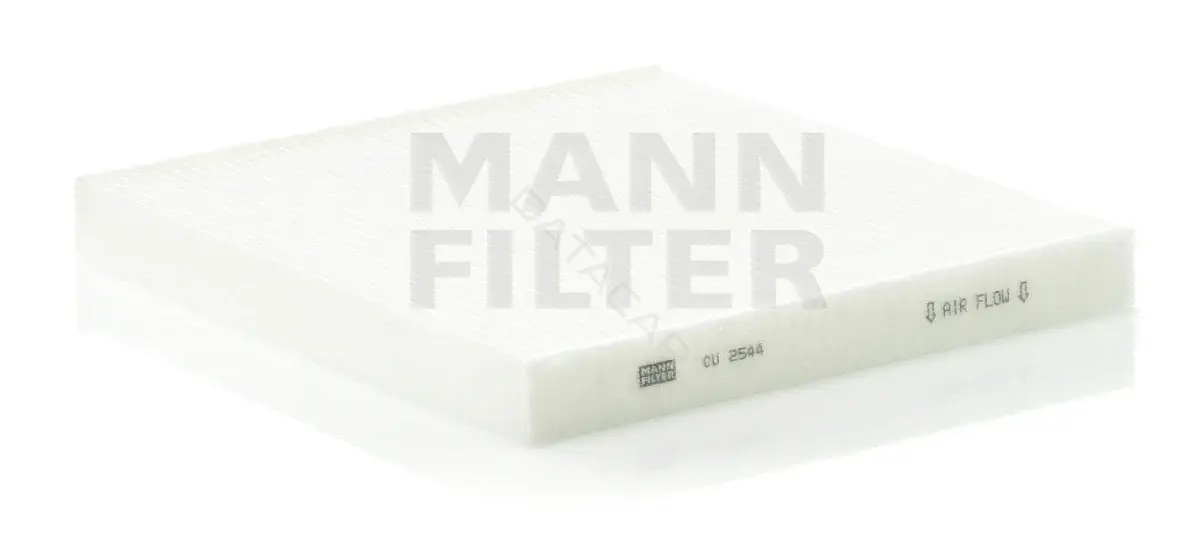 Фильтр салонный MANN CU2544