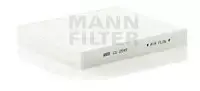 Фильтр салонный MANN CU2545