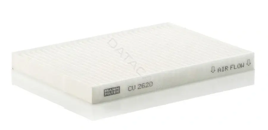 Фильтр салонный MANN CU2620