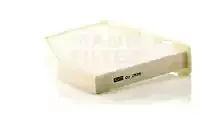 Фильтр салонный MANN CU2939