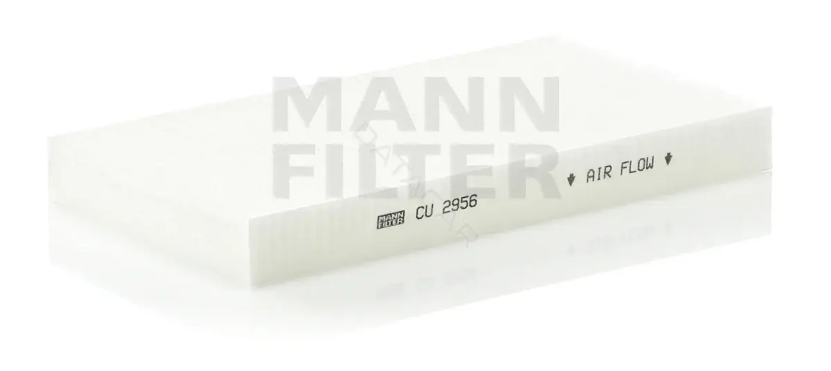 Фильтр салонный MANN CU2956