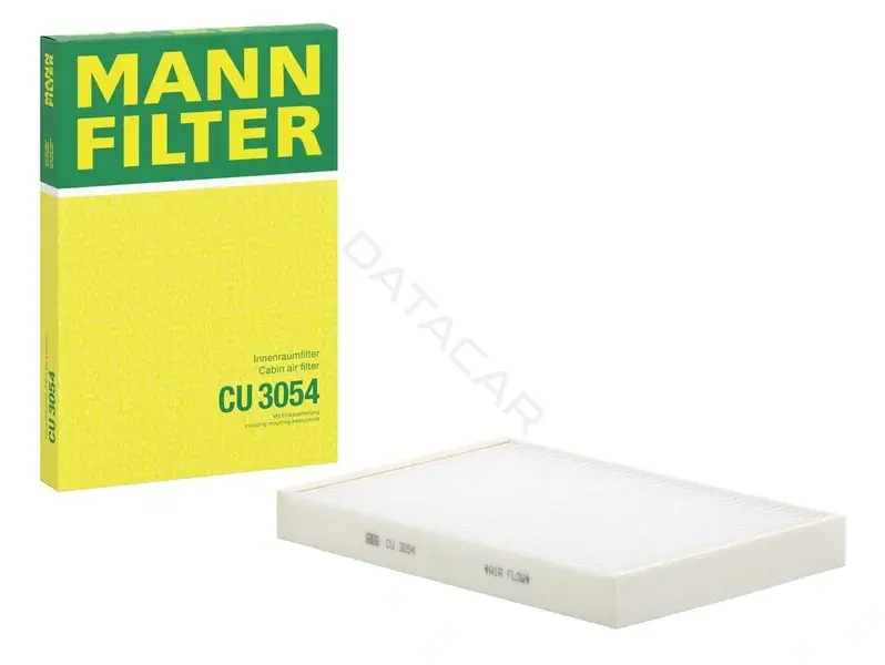 Фильтр салонный MANN CU3054