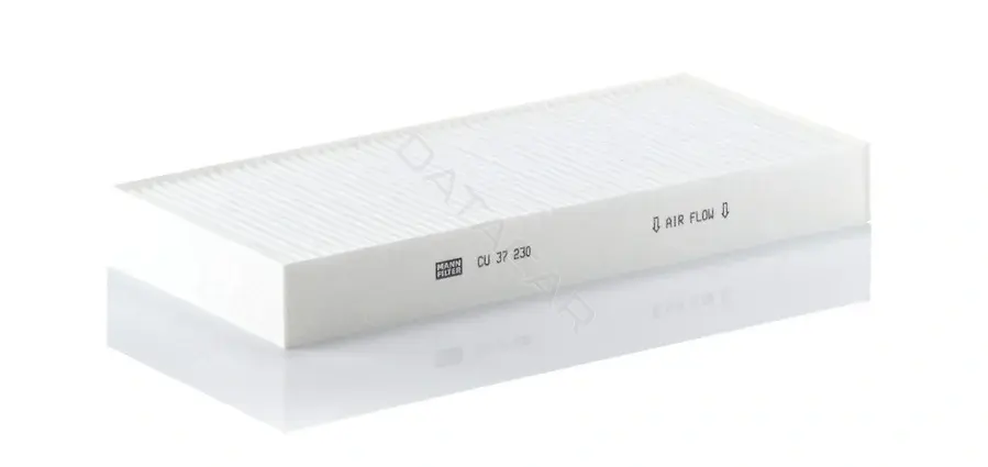 Фильтр салонный MANN CU37230