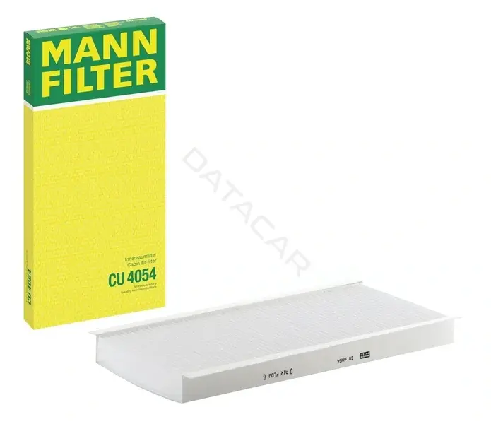 Фильтр салонный MANN CU4054