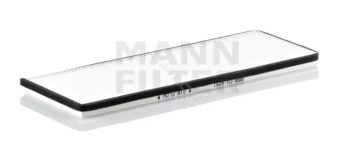 Фильтр салонный MANN CU4251