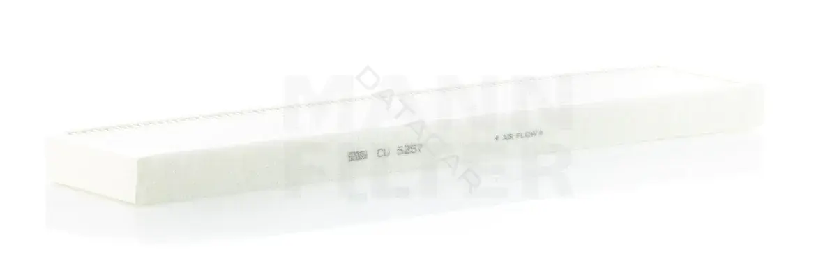 Фильтр салонный MANN CU5257