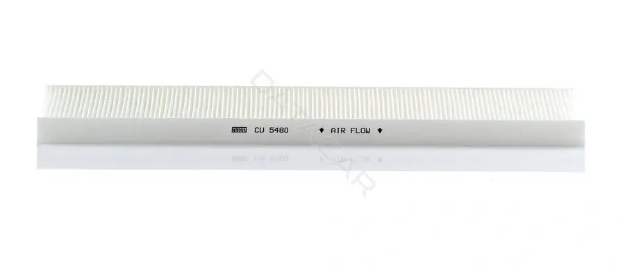 Фильтр салонный MANN CU5480