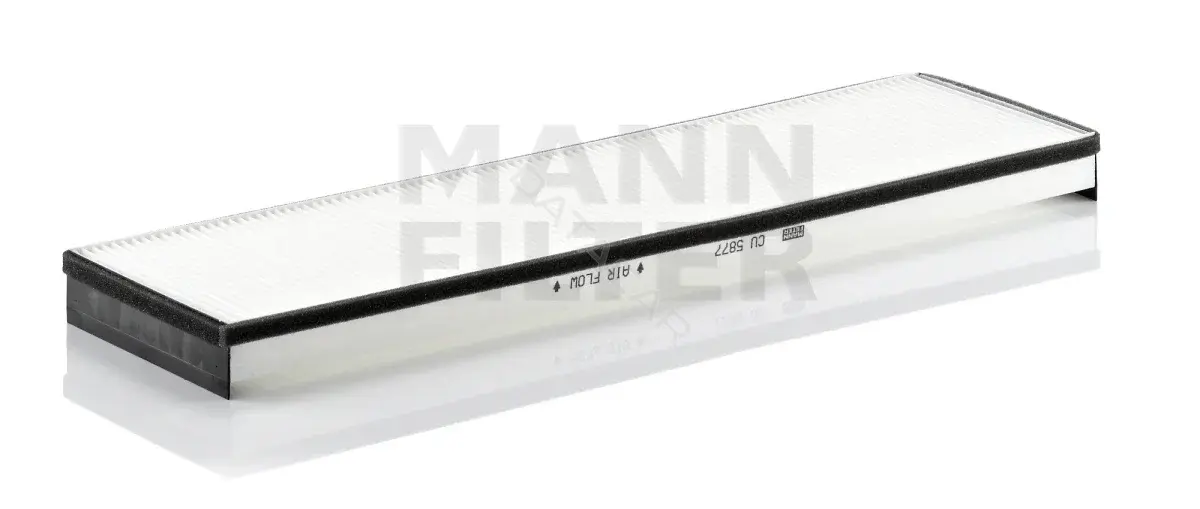 Фильтр салонный MANN CU5877