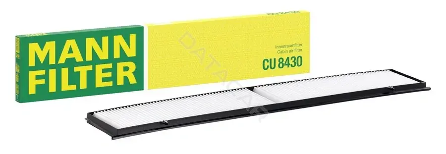Фильтр салонный MANN CU8430