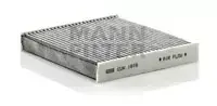 Фильтр салонный MANN CUK1919